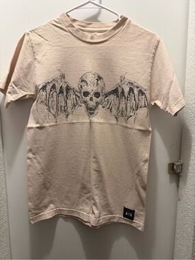 Avenged Sevenfold Deathbat Graphic
Band Tshirt